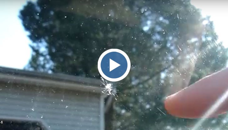 В повечето магазини за автоаксесоари и дори в хипермаркетите можете да намерите комплект за справяне с проблема и то за 10-20 лева