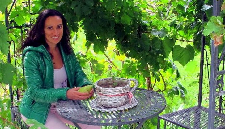 Елена Терзиева - нутриционист