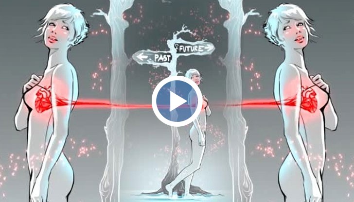 Тя е творец от ново поколение, залагащ на компютърна графика