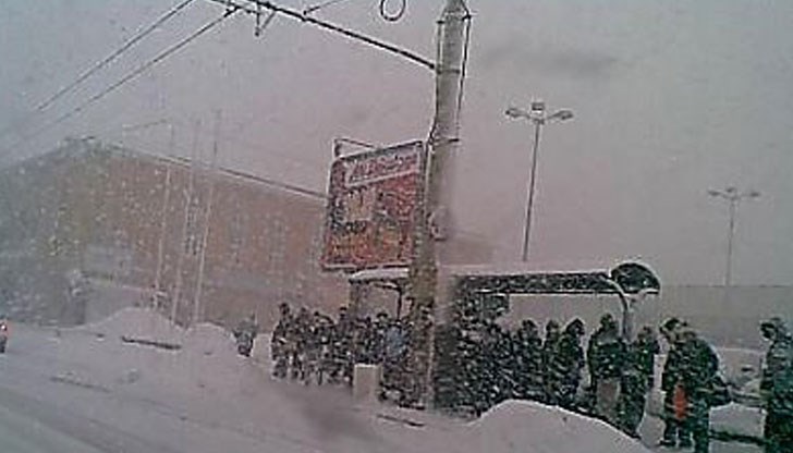 Три пъти съм напускал работа поради липса на транспорт