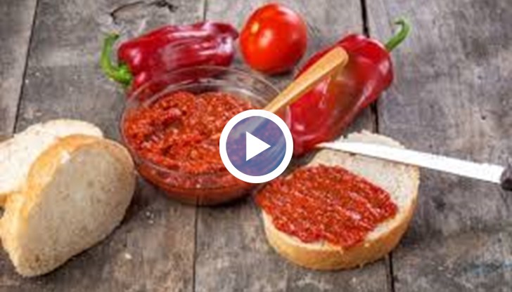 Какво представлява съмнителното вещество, открито в лютеница?