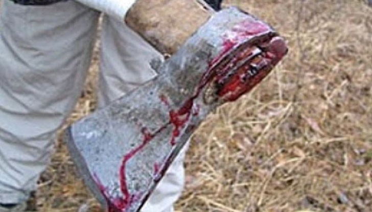 50-годишният Благой се спречкал със съселянин, след което вдигнал брадвата и я стоварил върху главата му 50-годишният Благой се спречкал със съселянин, след което вдигнал брадвата и я стоварил върху главата му