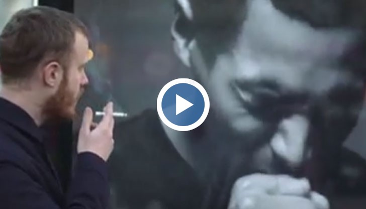 Това става възможно с помощта на детектори, чувствителни към цигарен дим