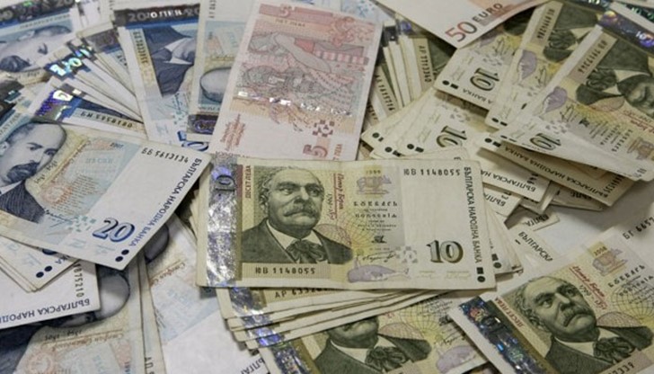 Половината от парите, които са били превозвани не са откраднати