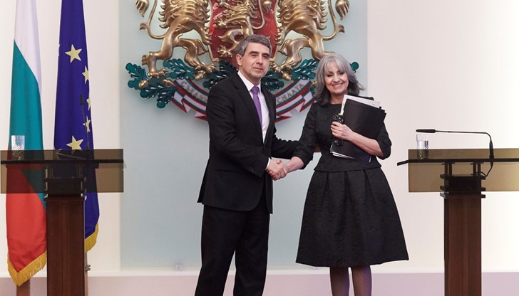 Маргарита Попова е назначена за зам.-председател и главен секретар на БСК