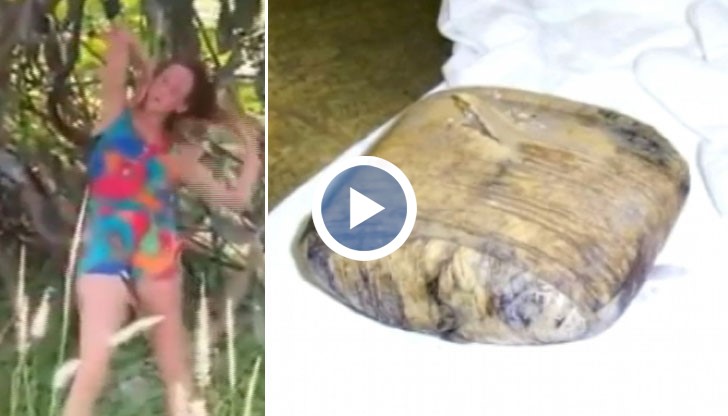 Хората,  вземащи "билка" халюцинират или припадат и нямат спомени