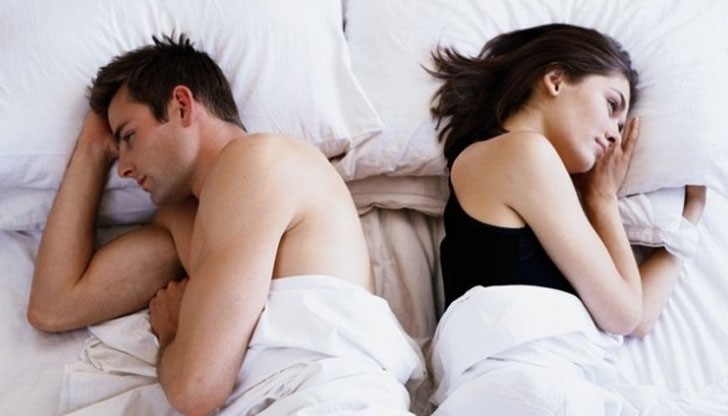 Пълното отказване от секса е най-ефикасно, за да бъдат максимално удължени дните ни на този свят