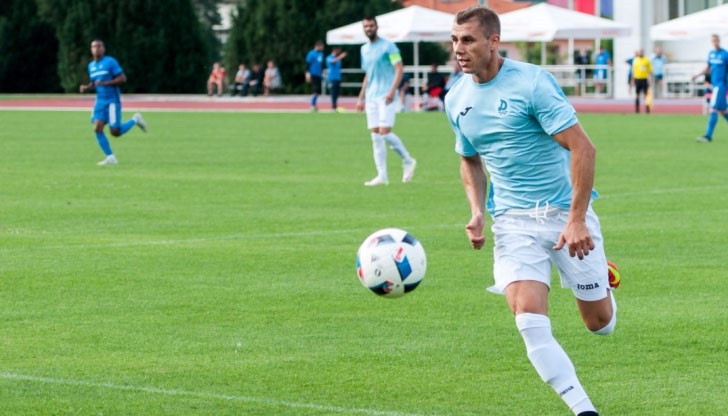 Крилото на Дунав коментира преместването му в Левски Крилото на Дунав коментира преместването му в Левски