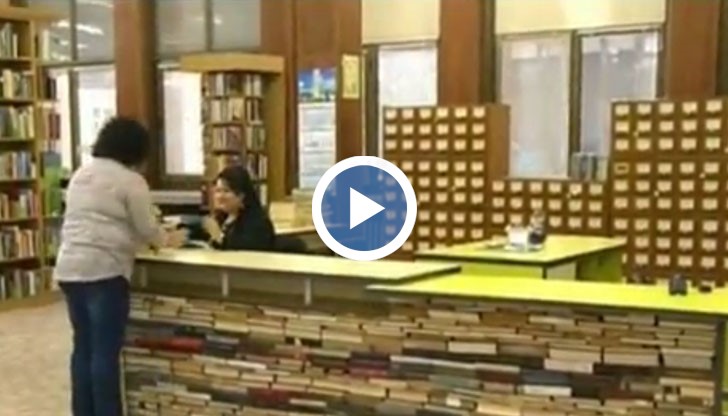 Димитринка Костадинова зае първо място за Русе в кампанията "Читател на годината"