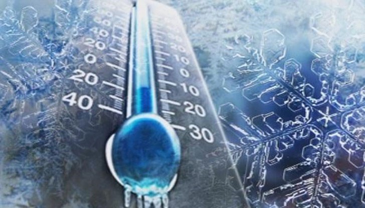 Тази сутрин рекордьорът по студ Кнежа отстъпи мястото си на друг град Тази сутрин рекордьорът по студ Кнежа отстъпи мястото си на друг град