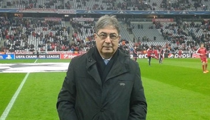 Стефан Орманджиев от дълго време опитваше да пребори коварна болест, но накрая тя взе връх Стефан Орманджиев от дълго време опитваше да пребори коварна болест, но накрая тя взе връх