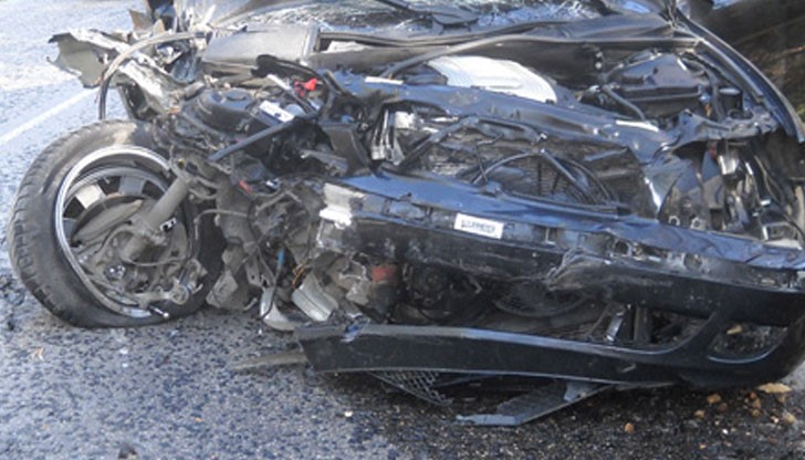 Шофьорът е настанен в Кубратската болница с комоцио и много травми / Снимката е илюстративна Шофьорът е настанен в Кубратската болница с комоцио и много травми / Снимката е илюстративна