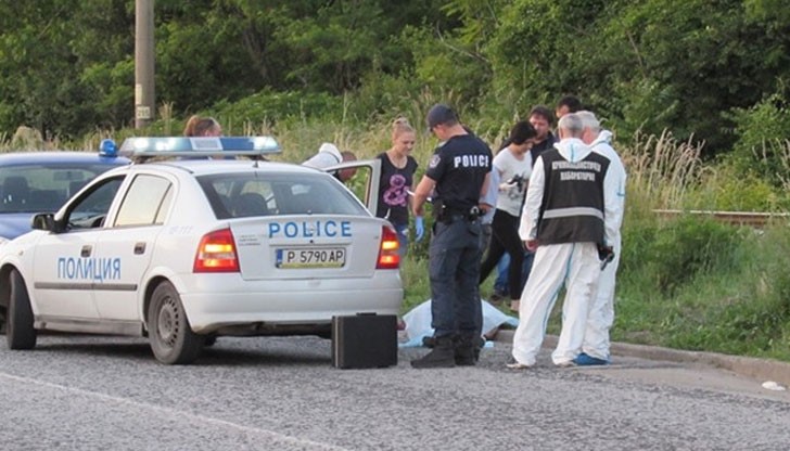 Русенеца, заклал жена си на пътя, застава пред Темида Русенеца, заклал жена си на пътя, застава пред Темида