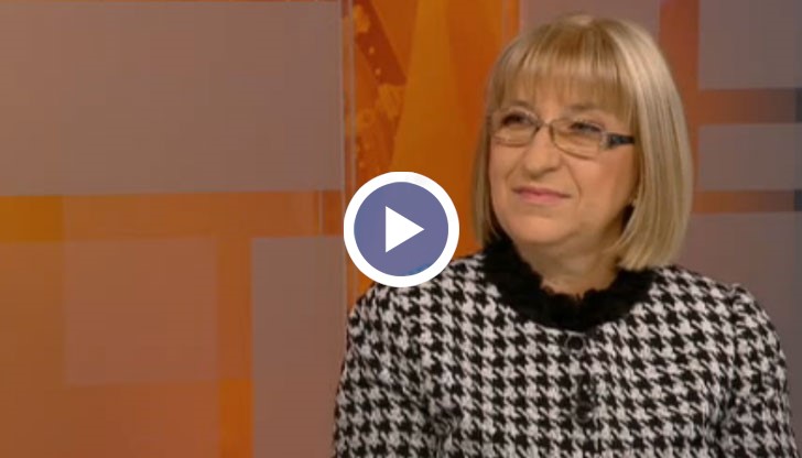 Президентската кампания за мен вече е затворена страница