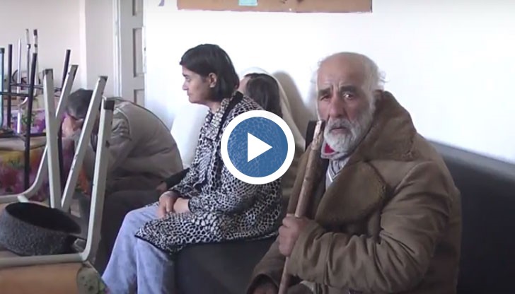 Въпреки че капацитетът е за 60 човека, никой не бива върнат