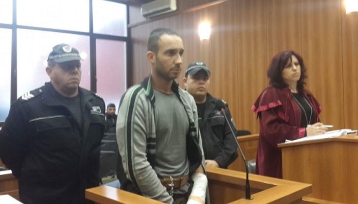 Трупът на Милена Динова, убита от годеника си Илиян Рангелов в Куртово Конаре, ще бъде предаден на близките й на 9 януари