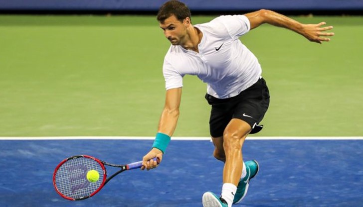 Първата ни ракета се наложи над Стив Джонсън с 6:2, 6:3 в първия кръг на тенис турнира в Бризбейн