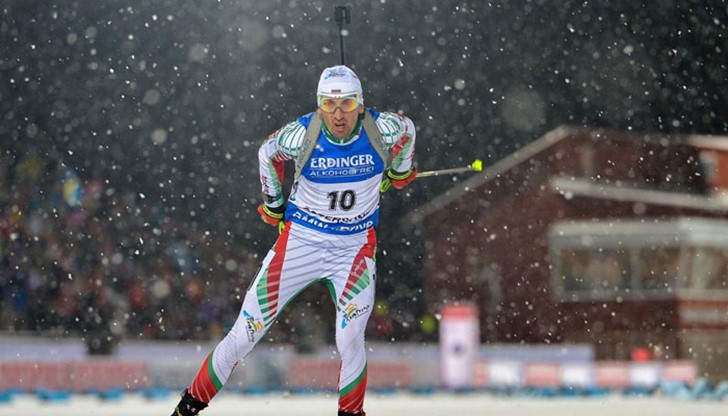 Това е първа европейска титла за българин в историята Това е първа европейска титла за българин в историята