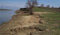 Русенско село "проплака": Дунав поглъща гробовете ни!