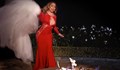 Марая Кери изгори сватбената си рокля за четвърт милион долара