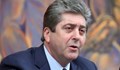 Георги Първанов подкрепя ветото, наложено от Радев