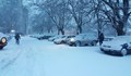 Зимната обстановка в Русенско