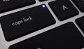 Apple премахва бутона Caps Lock