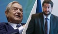 Джордж Сорос се срещна с Христо Иванов
