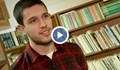Български студент с оферта за Холивуд