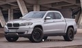 Пикап на BMW базиран на X5