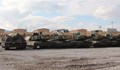 Американски танкове и войници се разположиха в Ново село