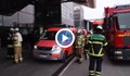Първа версия за инцидента на летището в Хамбург