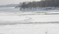Тази нощ Дунав замръзна и при Русе