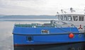 Корабът за хидрографски проучвания пристига в Русе