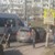 Каруца се нацепи в "Поло"