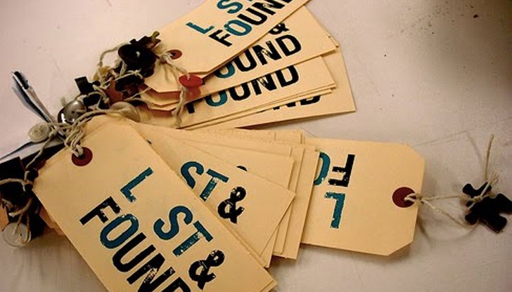 Изгубили сте нещо или сте намерили - това е мястото, където да споделите, за да помогнете