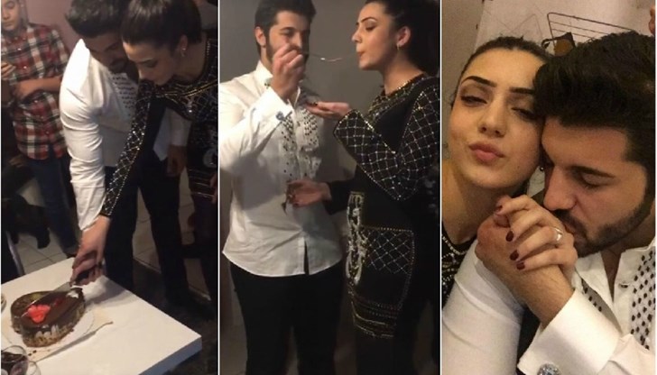 Гюлджан е бременна в третия месец