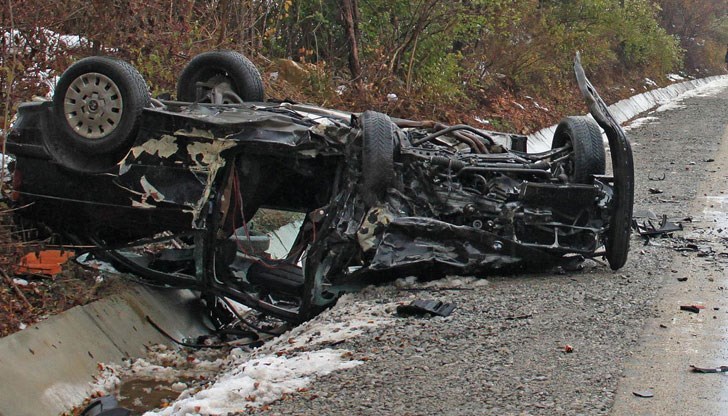 Най-същественият проблем е високата скорост на тежкотоварните камиони