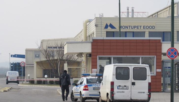 Предприятието не било основният замърсител в Русе Предприятието не било основният замърсител в Русе