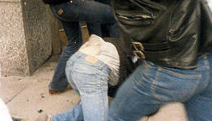 Жертвата е със счупен крак / Снимката е илюстративна/