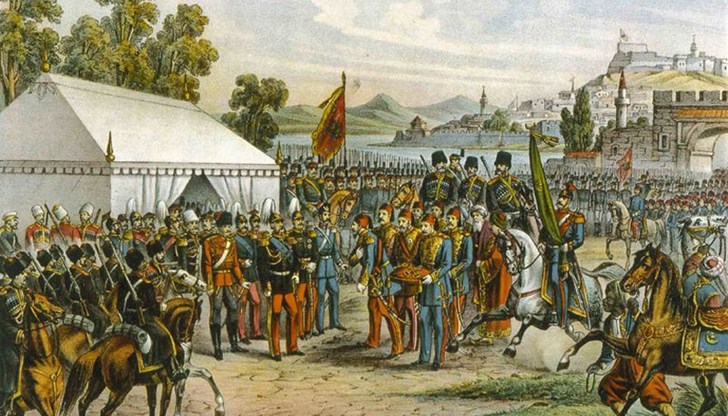На днешния ден се навършват 139 години от Освобождението на Русе от османско иго.