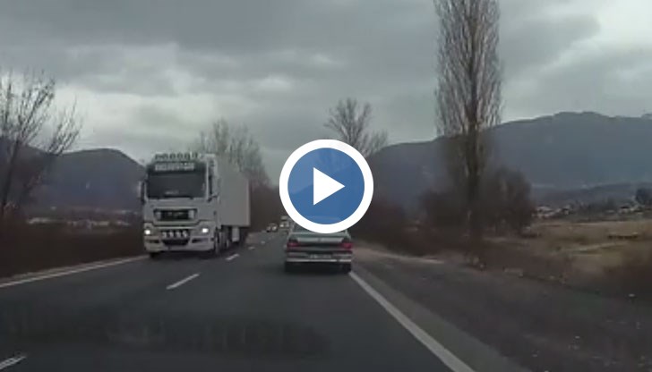 Когато си безсмъртен може да изпреварваш при всяка ситуация