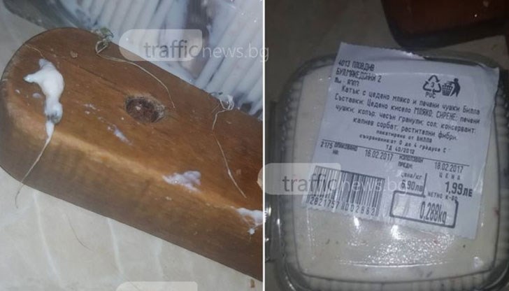 Наличието на повече от един косъм в храната прехвърля всякакви граници на немарливост Наличието на повече от един косъм в храната прехвърля всякакви граници на немарливост