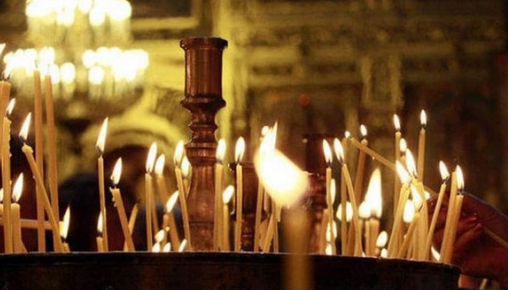 На 6 февруари църквата почита паметта на Св. Фотий, покровителя на светлината!