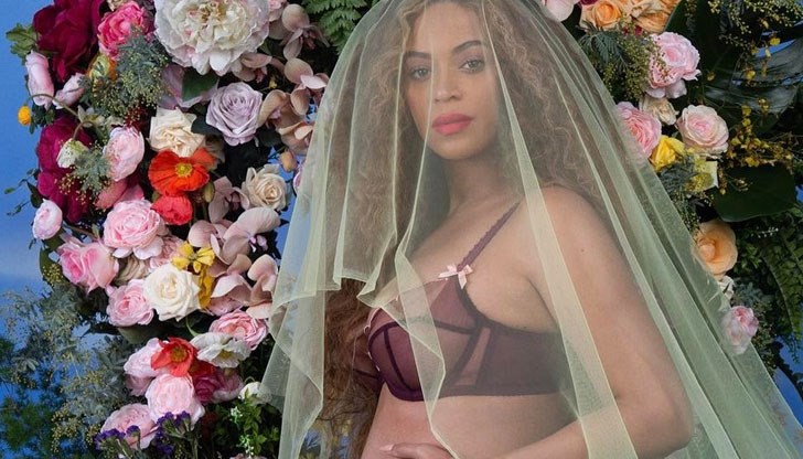 Певицата обяви новината в профила си в Instagram Певицата обяви новината в профила си в Instagram