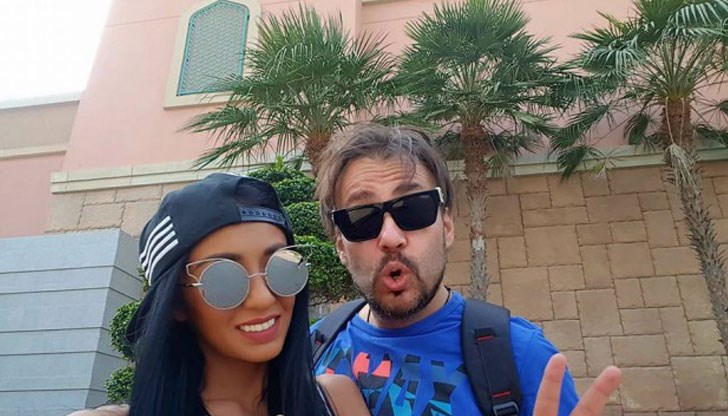 Той разкрива, че от няколко месеца консумира специална храна Той разкрива, че от няколко месеца консумира специална храна