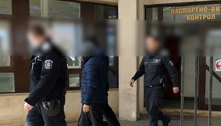 В акцията по залавянето им са участвали криминалисти на ОДМВР – Русе и Велико Търново