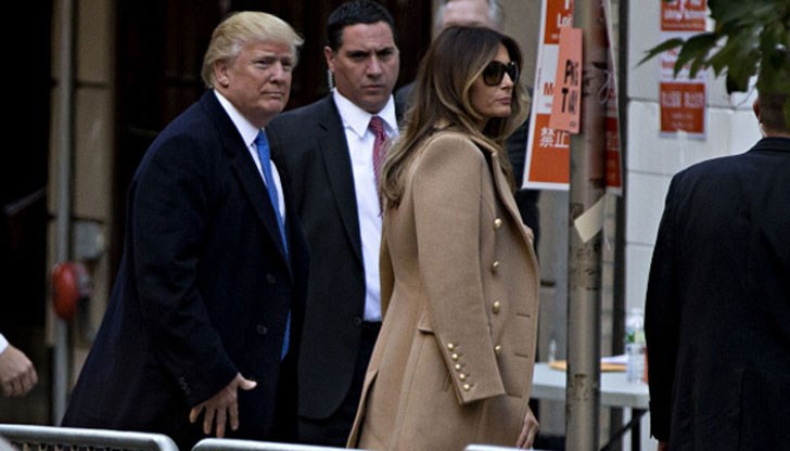 Президентът на САЩ е 50% сърбин, 50% българин?