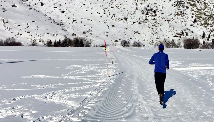 Не спирам и не искам да спирам