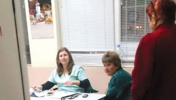 Шефът на болницата е признал за нарушението Шефът на болницата е признал за нарушението